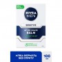 Бальзам после бритья NIVEA MEN успокаивающий, для чувствительной кожи, без спирта, 100 мл