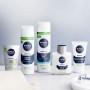 Успокаивающий гель для бритья NIVEA MEN для чувствительной кожи, без спирта, 200 мл