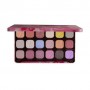 Палетка теней для век Makeup Revolution Forever Flawless Eyeshadow Palette, Butterfly, 19.8 г