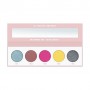 Палетка теней для век Miyo The Five Points Palette 17 Welcome To Miami, 6.5 г