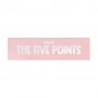 Палетка теней для век Miyo The Five Points Palette 17 Welcome To Miami, 6.5 г