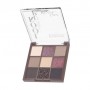 Палетка теней для век Eveline Cosmetics Look Up Take Me On Eyeshadow Palette, 10.8 г