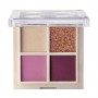 Палетка теней для век Paese Daily Vibe Palette 04 Tropical Orchid, 5.5 г