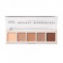 Палетка теней для век Make Up Academy 5 Shade Eyeshadow Palette, Neutral Wanderlust, 3.8 г