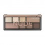 Палетка теней для век Catrice The Pure Nude Eyeshadow, 9 г