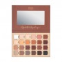 Палетка теней для век Make Up Academy 24 Shade Nude Matte Eyeshadow Palette, Ultimate Obsession, 26.4 г