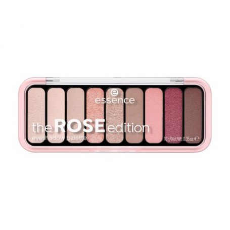 Палетка теней для век Essence The Rose Edition Eyeshadow Palette 20 Lovely In Rose, 10 г
