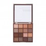 Палетка теней для век LAMEL Make Up 16 Shades of Brown, 16-3, 16 г