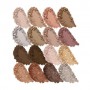 Палетка теней для век LAMEL Make Up 16 Shades of Brown, 16-3, 16 г