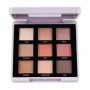 Палетка теней для век TopFace Maestro Academy Eyeshadow Bar PT512, 001 Soft Dream, 7 г