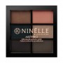 Палетка теней для век Ninelle Multi-Coloured Eyeshadow Palette 527, 7.2 г