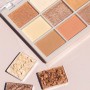 Палетка теней для век Make Up Academy 15 Shade Eyeshadow Palette, Soft Nudes, 12 г