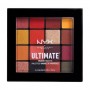 Палетка теней для век NYX Professional Makeup Ultimate Shadow Palette, 09 Phoenix, 13.28 г