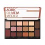 Палетка теней для век Maybelline New York Nudes of New York, 18 г