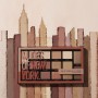 Палетка теней для век Maybelline New York Nudes of New York, 18 г