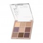 Палетка теней для век Eveline Cosmetics Look Up But Why Not? Eyeshadow Palette, 10.8 г