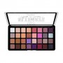 Палетка теней для век NYX Professional Makeup Ultimate Color Palette 32 оттенка, 01 Party On Sunset, 30.4 г