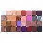 Палетка теней для век NYX Professional Makeup Ultimate Color Palette 32 оттенка, 01 Party On Sunset, 30.4 г