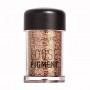 Пигмент для век Focallure Loose Pigment Eyeshadow 07 Golden Pench, 4.5 г