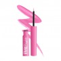 Матовый жидкий лайнер для контуров век NYX Professional Makeup Vivid Brights Liquid Liner, 08 Dont Pink Twice, 2 мл