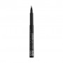 Тонкий маркер для глаз NYX Professional Makeup Super Skinny Eye Marker, Carbon Black, 1.1 мл