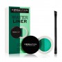 Двойная подводка для глаз Relove Eyeliner Duo Water Activated Liner, Intellect, 6.8 г