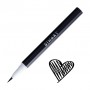 Водостойкая подводка-фломастер для глаз Sinart Fucking Awesome Waterproof Eyeliner 01 Mystery Black, 1 г