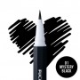 Водостойкая подводка-фломастер для глаз Sinart Fucking Awesome Waterproof Eyeliner 01 Mystery Black, 1 г