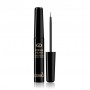 Подводка для глаз GA-DE Intense Eyeliner Long Lasting черная, 8 мл