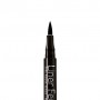 Подводка-фломастер для глаз Bourjois Liner Feutre Черная, 0.8 мл