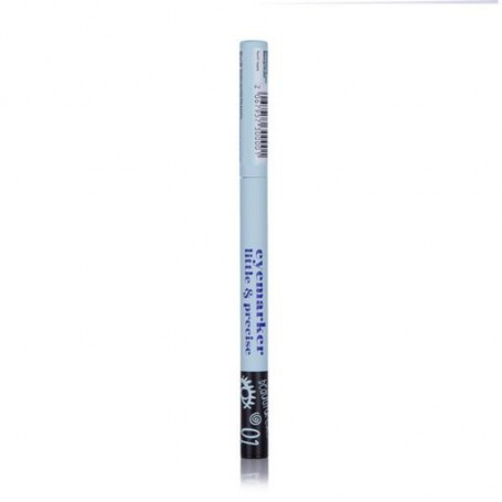 Подводка-маркер для глаз GlamBee Little &amp Precise 02, 0.5 г