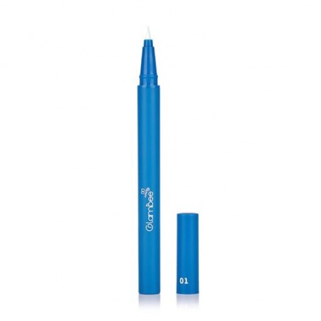 Подводка-маркер для глаз GlamBee Smart Casual Neon Marker тон 01, 0.8 г