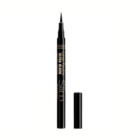 Подводка-фломастер для глаз Bourjois Liner Feutre Slim тонкая, 16 Noir, 0.8 мл