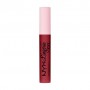 Жидкая матовая помада для губ NYX Professional Makeup Lip Lingerie XXL Matte Liquid Lipstick 23 It's Hotter, 4 мл