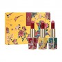 Набор помад для губ Catkin X Summer Palace Lipstick Gift Set (CR13829, 3.6 г + CR139, 3.6 г + CO140, 3.6 г)