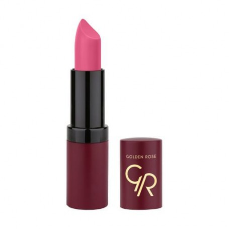 Матовая помада для губ Golden Rose Velvet Matte Lipstick 20, 4.2 г