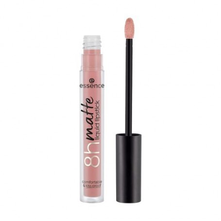 Жидкая матовая помада для губ Essence 8h Matte Liquid Lipstick 07 Classic Red, 2.5 мл