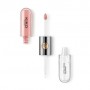 Жидкая помада для губ Kiko Milano Unlimited Double Touch 101 Soft Rose, 6 мл