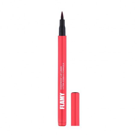 Маркер для губ LAMEL Make Up Flamy Kissproof Lip Liner 401, 1.6 мл