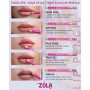 Карандаш для губ Zola Lip Pencil 02 Natural, 1.19 г