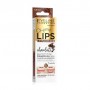 Блеск для губ с эффектом увеличения Eveline Cosmetics OH! My Lips Lip Maximizer Chocolate Шоколад, 4.5 мл