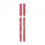 Водостойкий карандаш для губ Eveline Cosmetics Variete Gel Lipliner Pencil Waterproof тон 02, 1.2 г