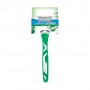 Одноразовая бритва унисекс Wilkinson Sword Quattro Titanium Sensitive, 1 шт