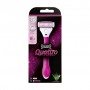 Одноразовый станок Wilkinson Sword Quattro For Woman Gift Box женские, 1 шт