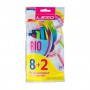 Одноразовые бритвы LEZO Rio, женские, 10 шт