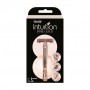 Бритва Wilkinson Sword Intuition Rose Gold с 10 сменными лезвиями, женская