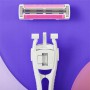 Станок для бритья женский Wilkinson Sword Intuition Flow с 4 сменными картриджами