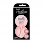 Станок для бритья женский Wilkinson Sword Intuition Complete с 1 сменным картриджем