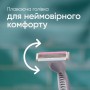 Одноразовые станки для бритья Gillette Venus 3 женские, 3 шт