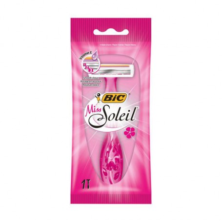 Станок одноразовый BIC Miss Soleil, женский, 1 шт